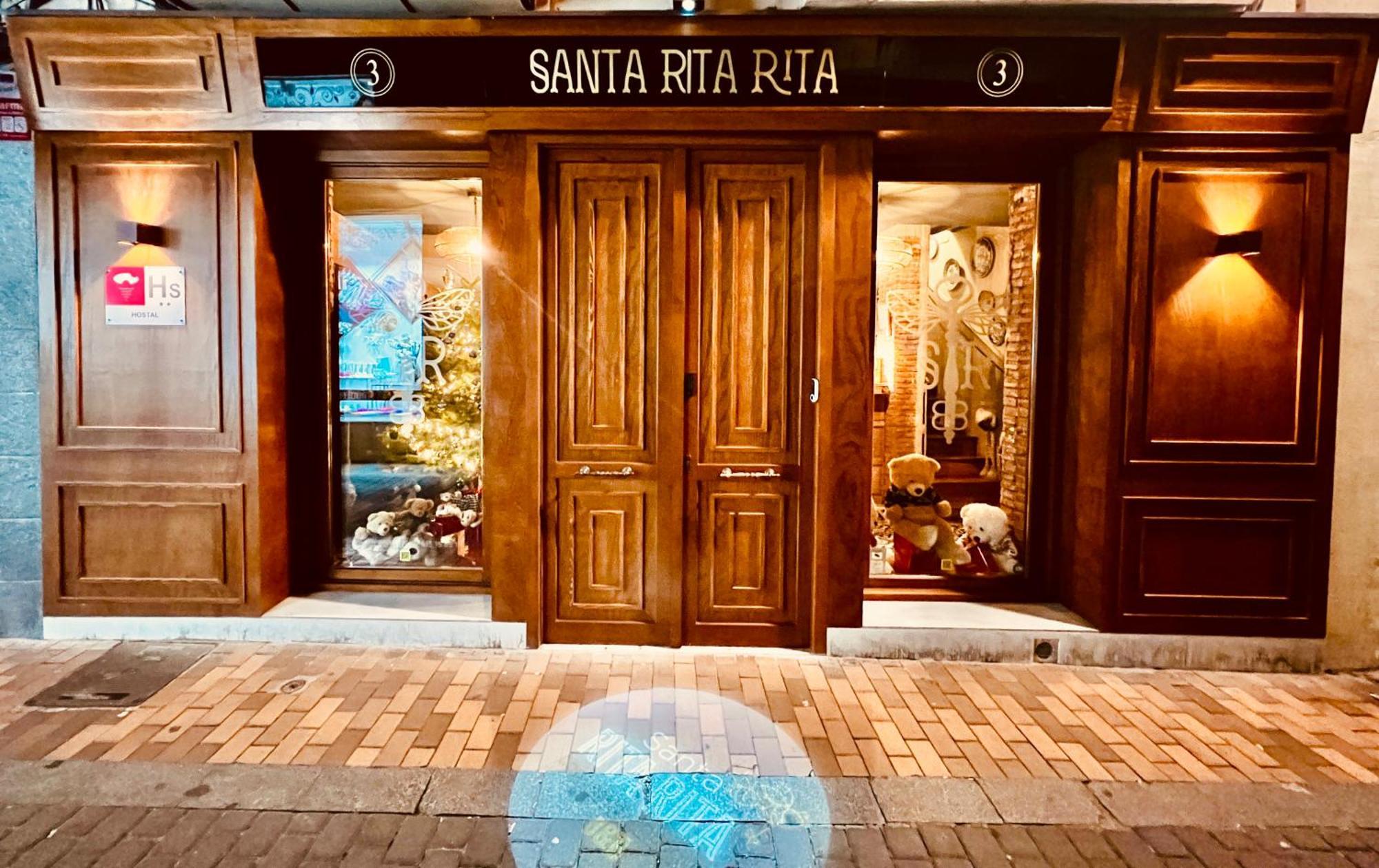 Santa Rita Rita B&Boutique Talavera de la Reina Dış mekan fotoğraf
